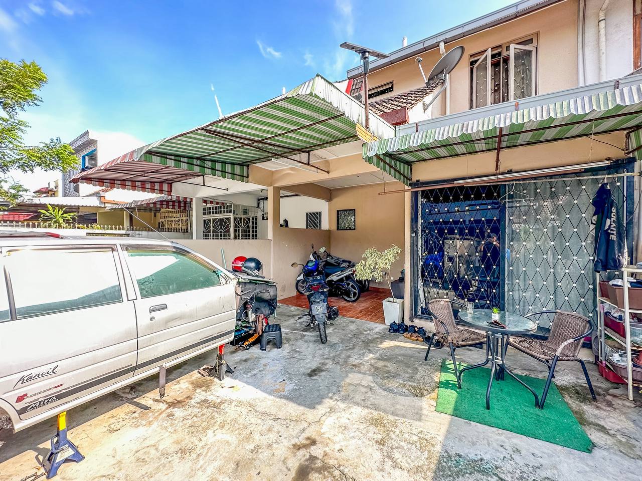 CHEAPEST 2 STY HSE TAMAN MEDAN PETALING JAYA - photo 2