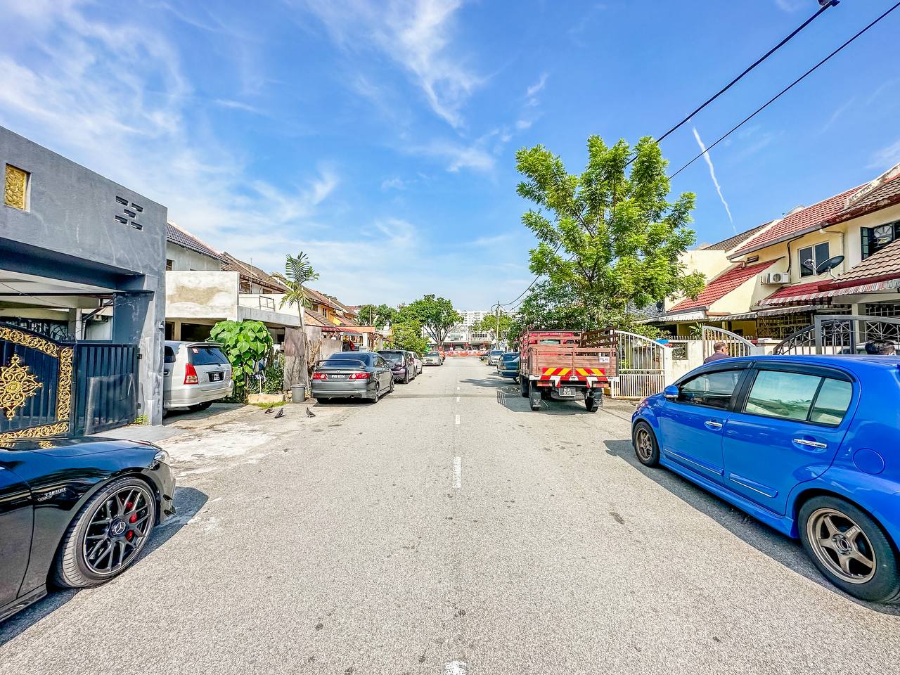 CHEAPEST 2 STY HSE TAMAN MEDAN PETALING JAYA - photo 3