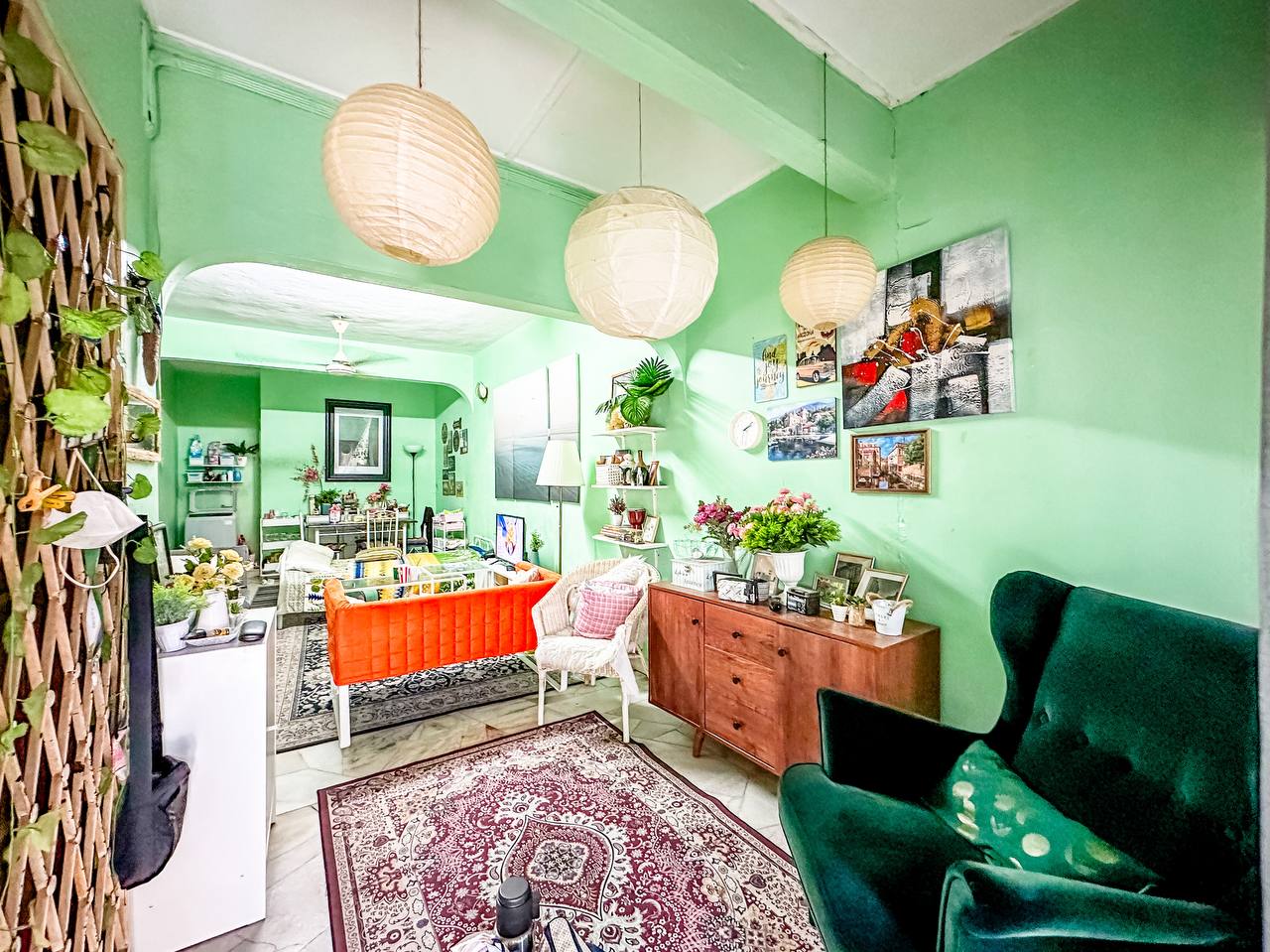 CHEAPEST 2 STY HSE TAMAN MEDAN PETALING JAYA - photo 4