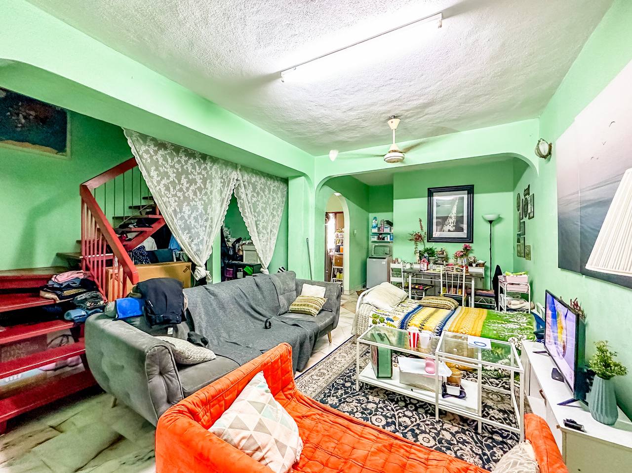 CHEAPEST 2 STY HSE TAMAN MEDAN PETALING JAYA - photo 5