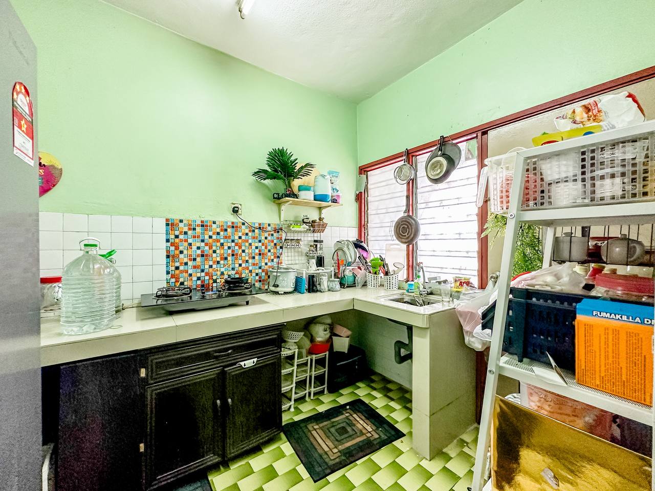 CHEAPEST 2 STY HSE TAMAN MEDAN PETALING JAYA - photo 6