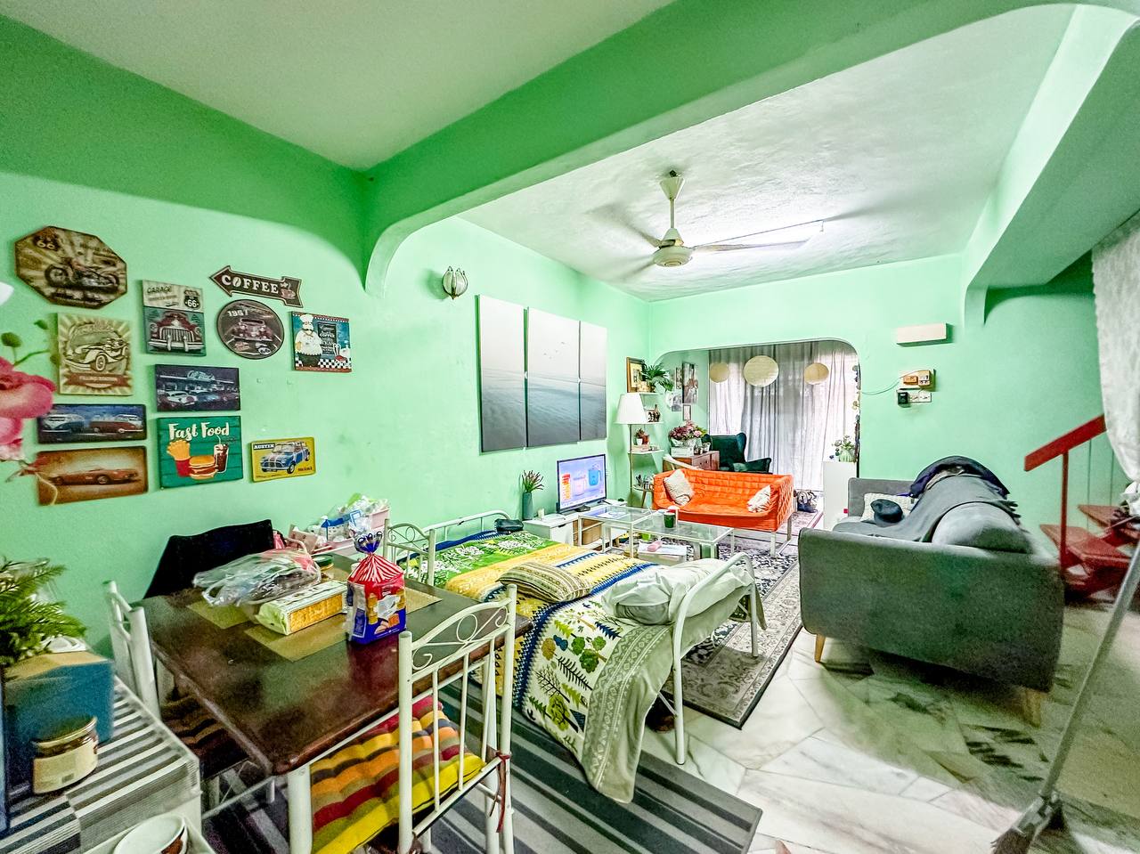 CHEAPEST 2 STY HSE TAMAN MEDAN PETALING JAYA - photo 7