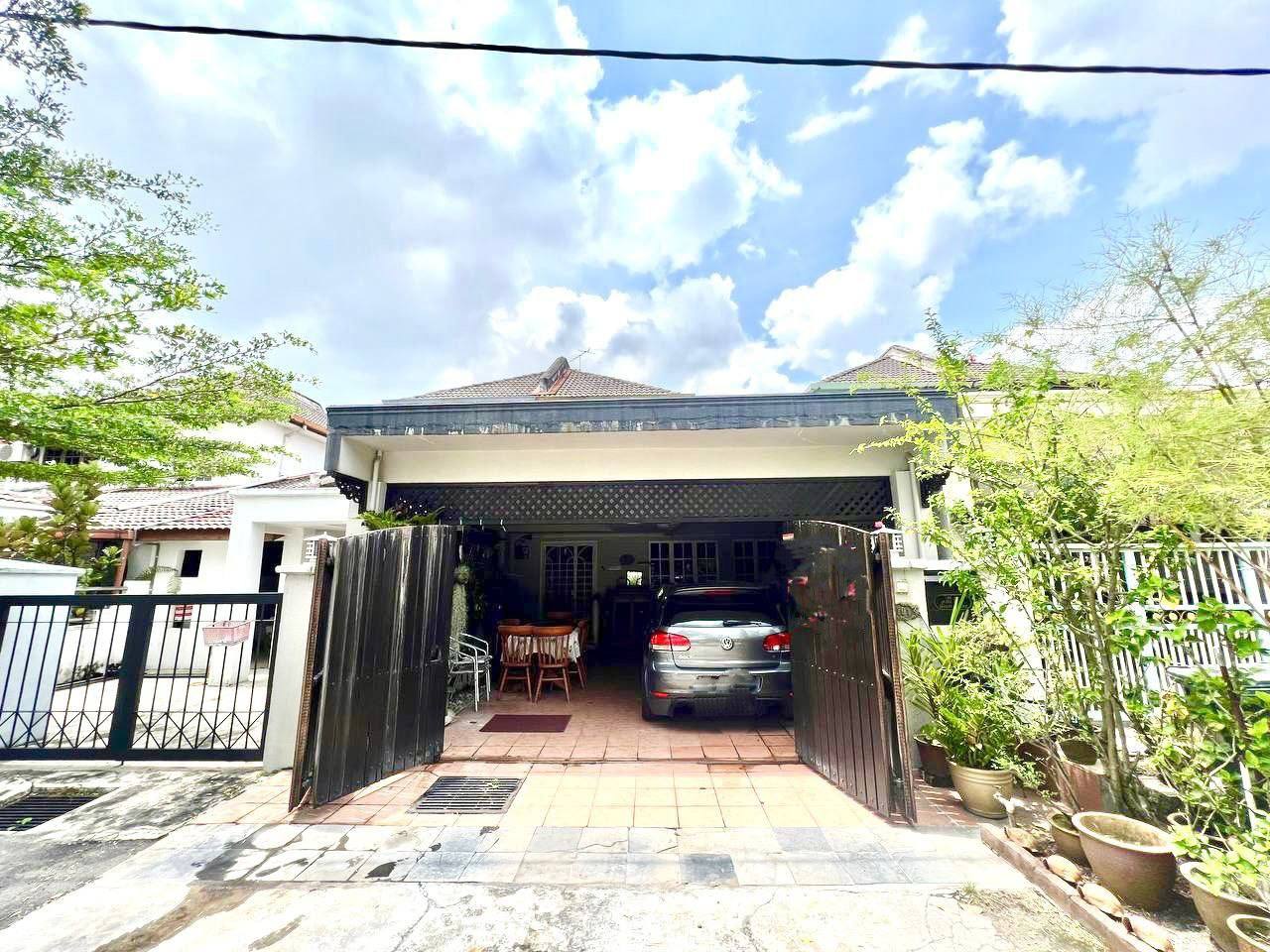 2 STOREY HOUSE BK 2 BANDAR KINRARA PUCHONG
