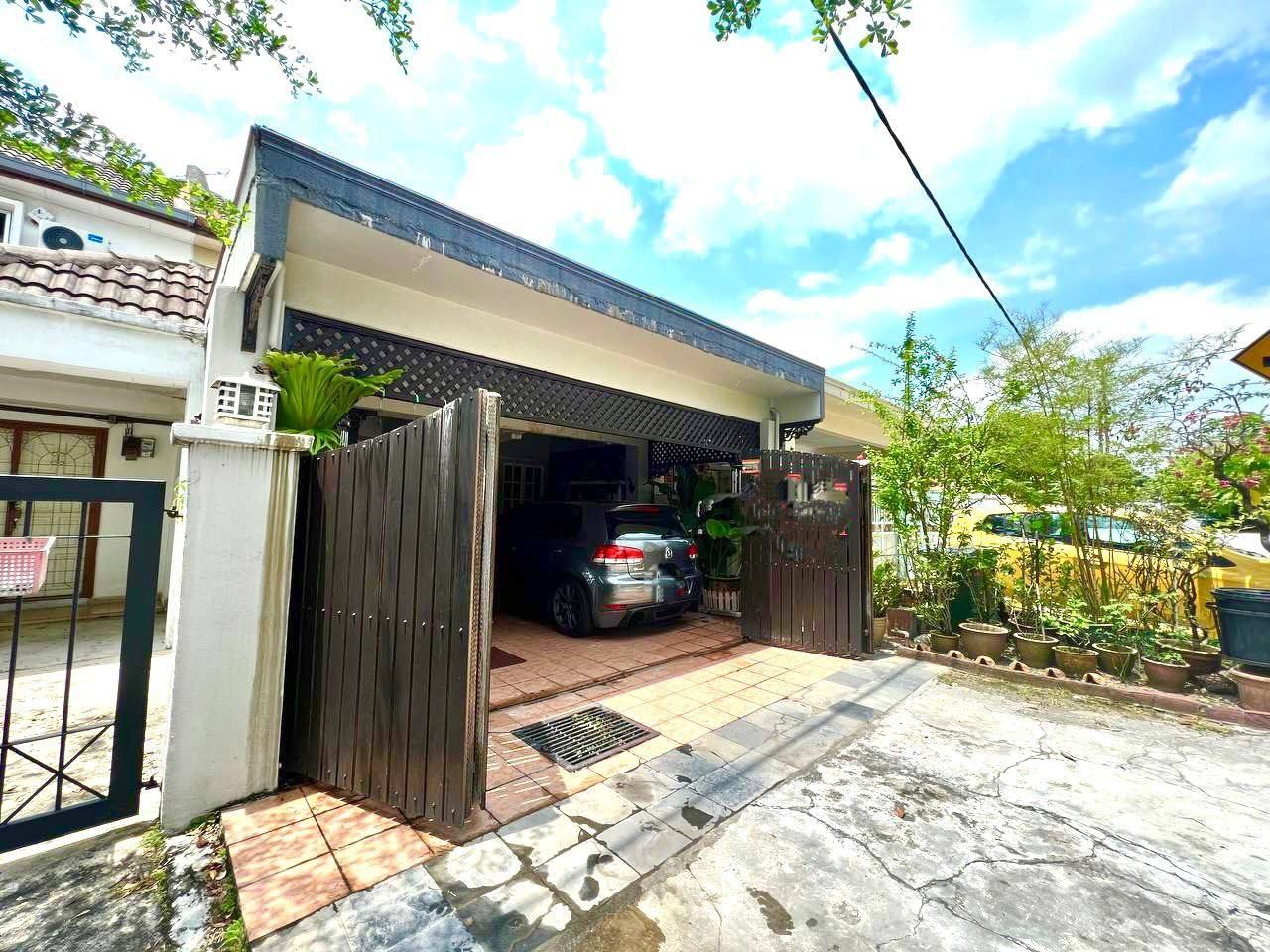 2 STOREY HOUSE BK 2 BANDAR KINRARA PUCHONG - photo 2