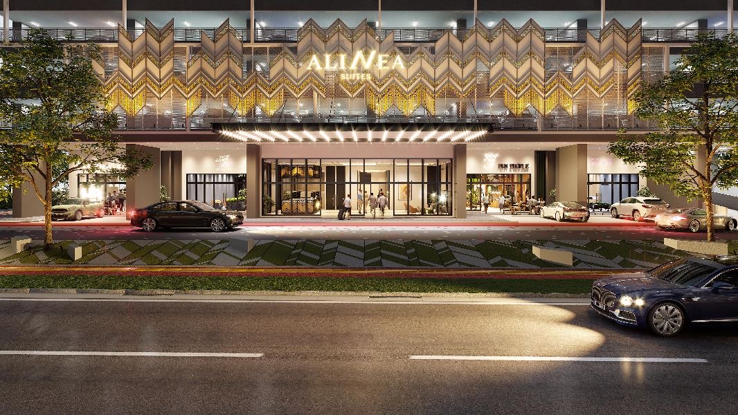 ALINEA SUITES - photo 4