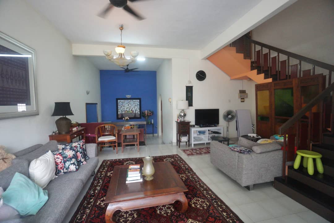 Double Storey Taman Tun Dr Ismail KL - photo 3