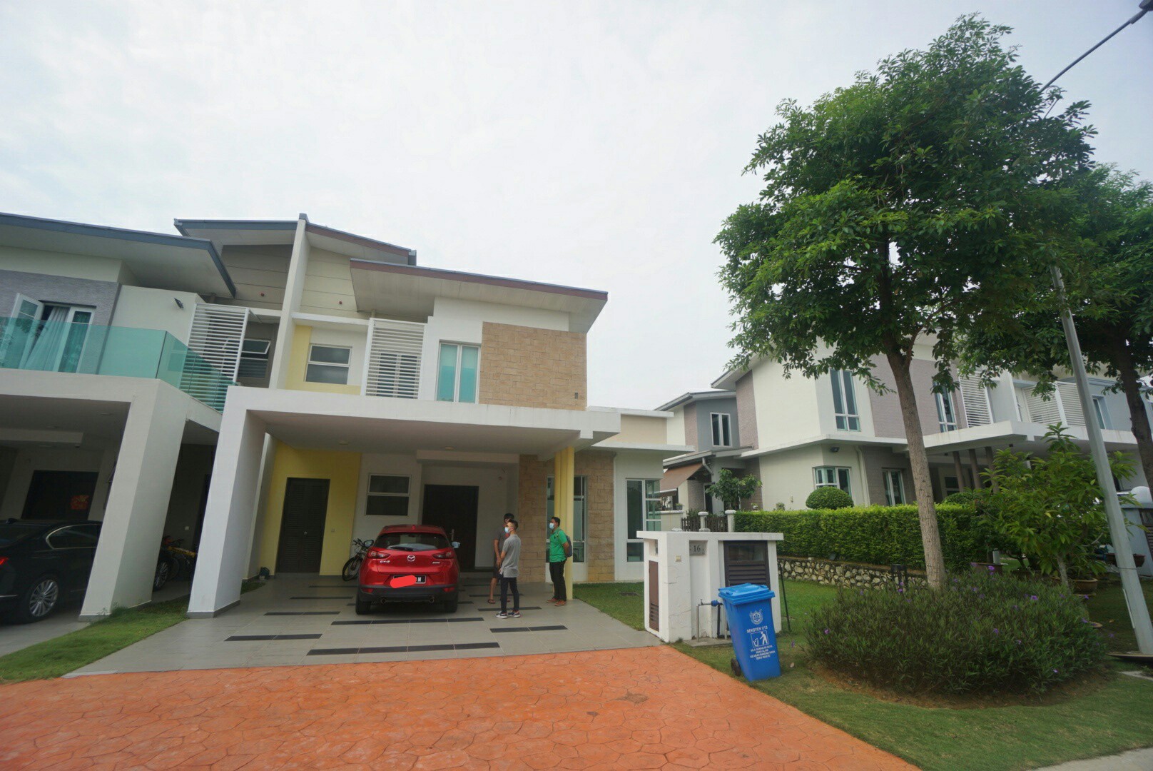 2 Storey Semi-D at Setia Ecopark Setia alam - photo 1