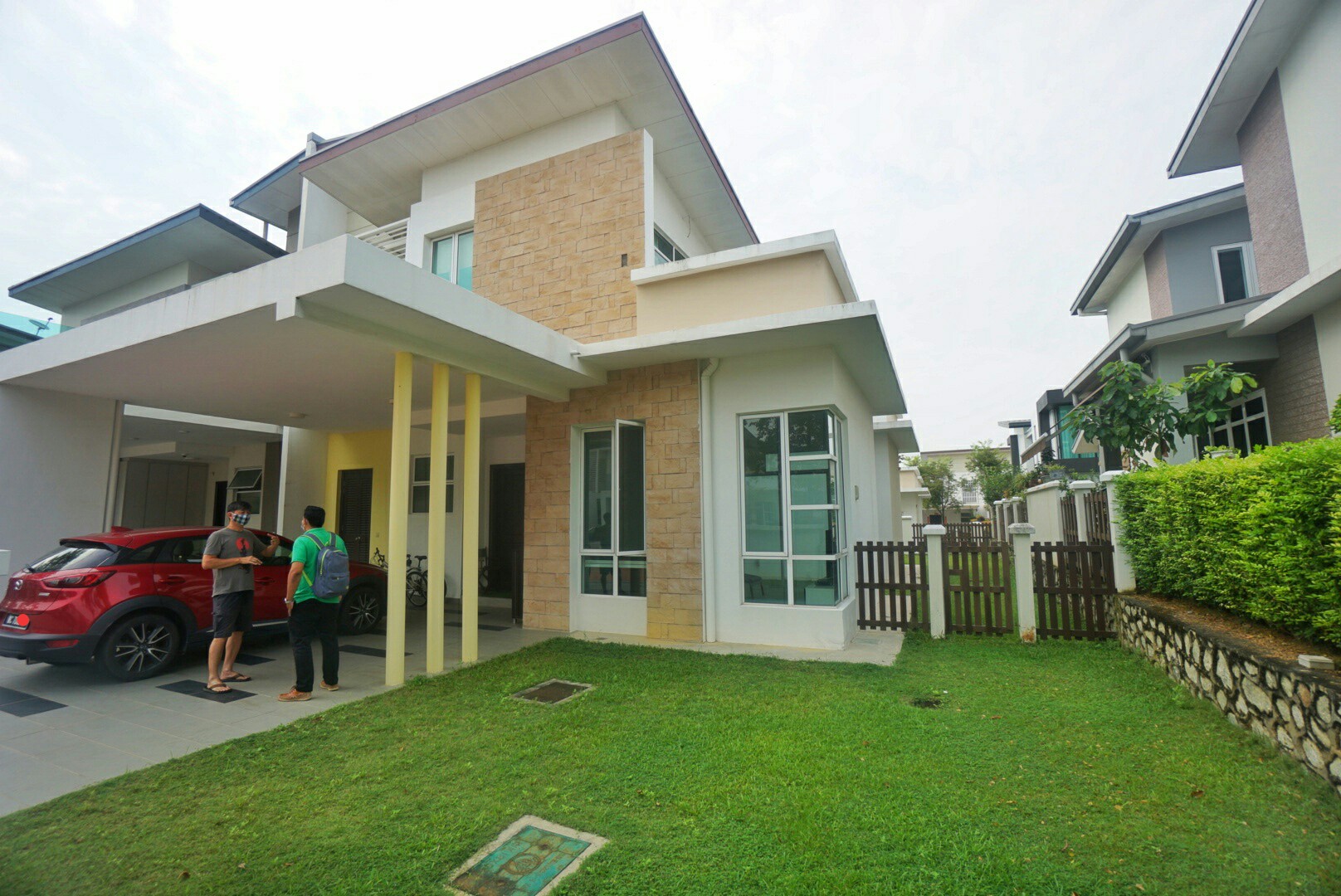 2 Storey Semi-D at Setia Ecopark Setia alam - photo 2