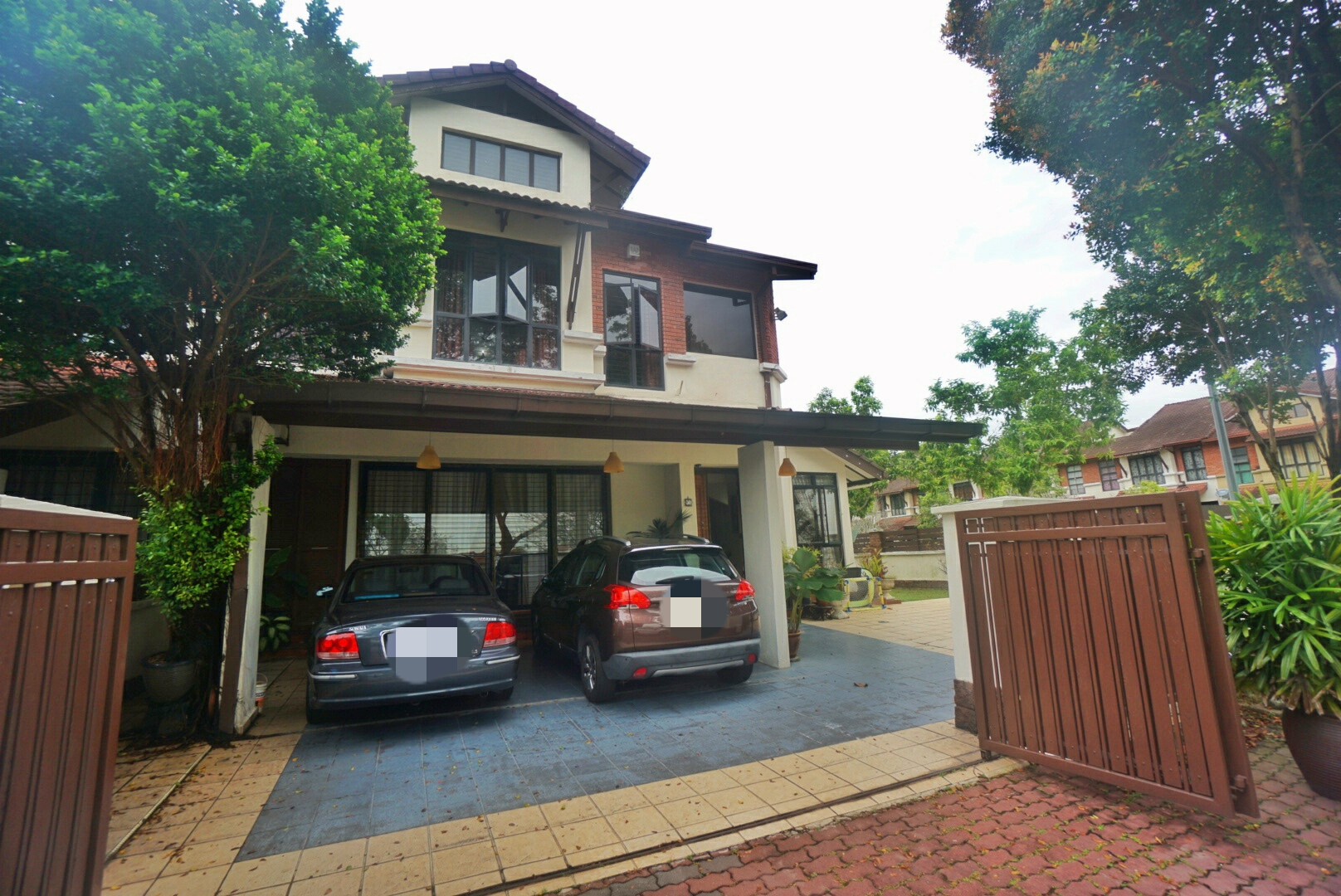 CORNER LOT Reno 2Storey Jalan Birai Bukit Jelutong