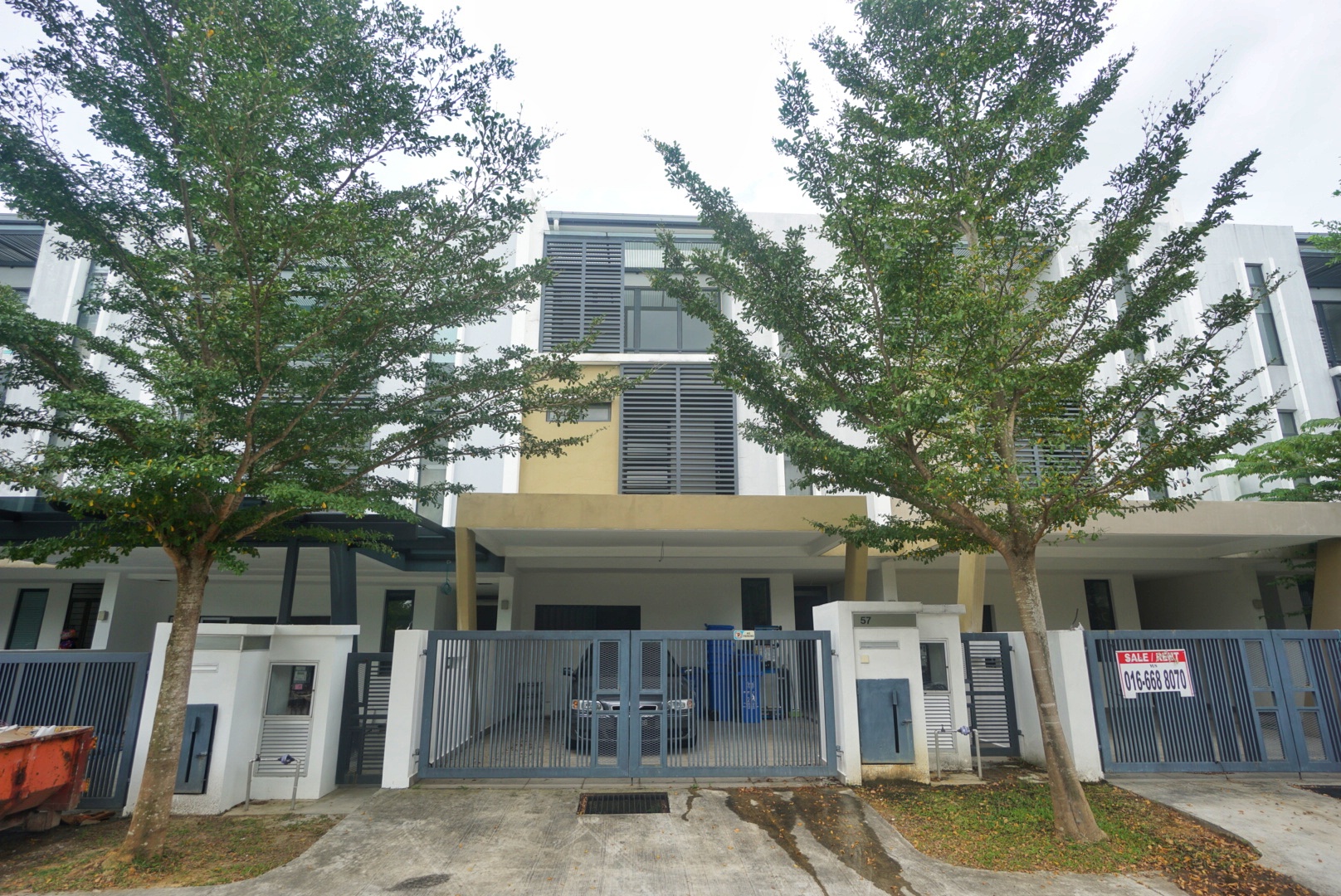 3 Storey Private Lif Laman Glenmarie 2