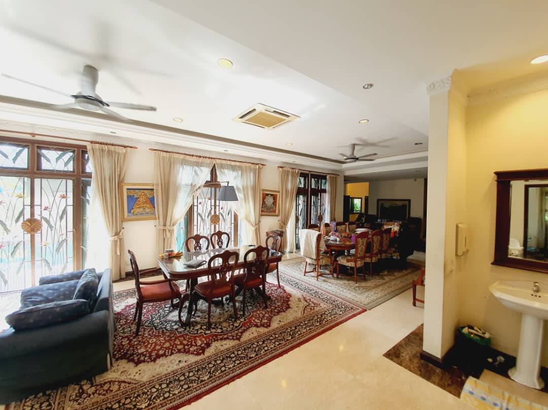 2 AND HALF STY BUNGALOW HOUSE, SEKSYEN 9 SHAH ALAM - photo 4