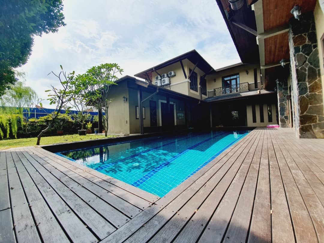 2 AND HALF STY BUNGALOW HOUSE, SEKSYEN 9 SHAH ALAM - photo 5