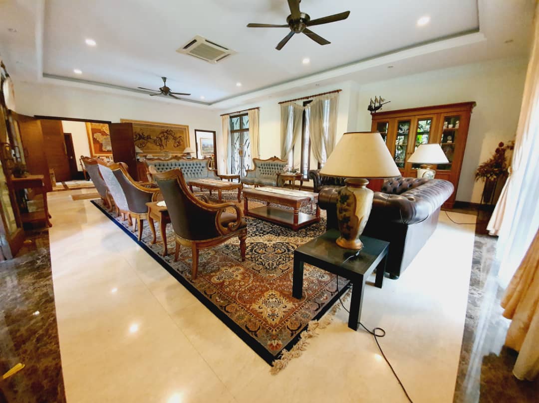 2 AND HALF STY BUNGALOW HOUSE, SEKSYEN 9 SHAH ALAM - photo 6