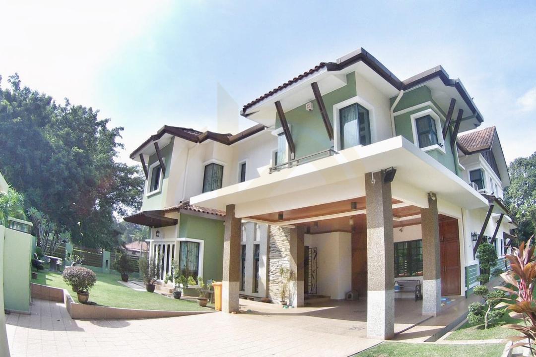 Beautiful Modern Bungalow Bukit Jelutong - photo 1