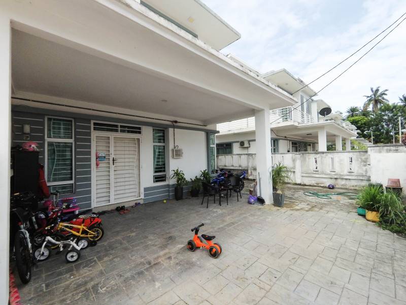 Double Storey Cluster Link Semi D - photo 2