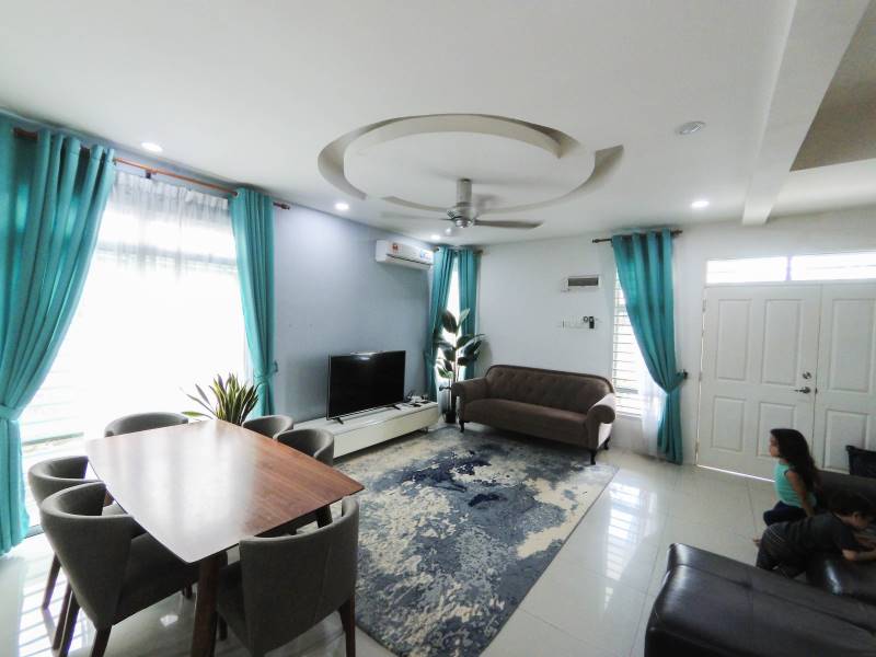 Double Storey Cluster Link Semi D - photo 4
