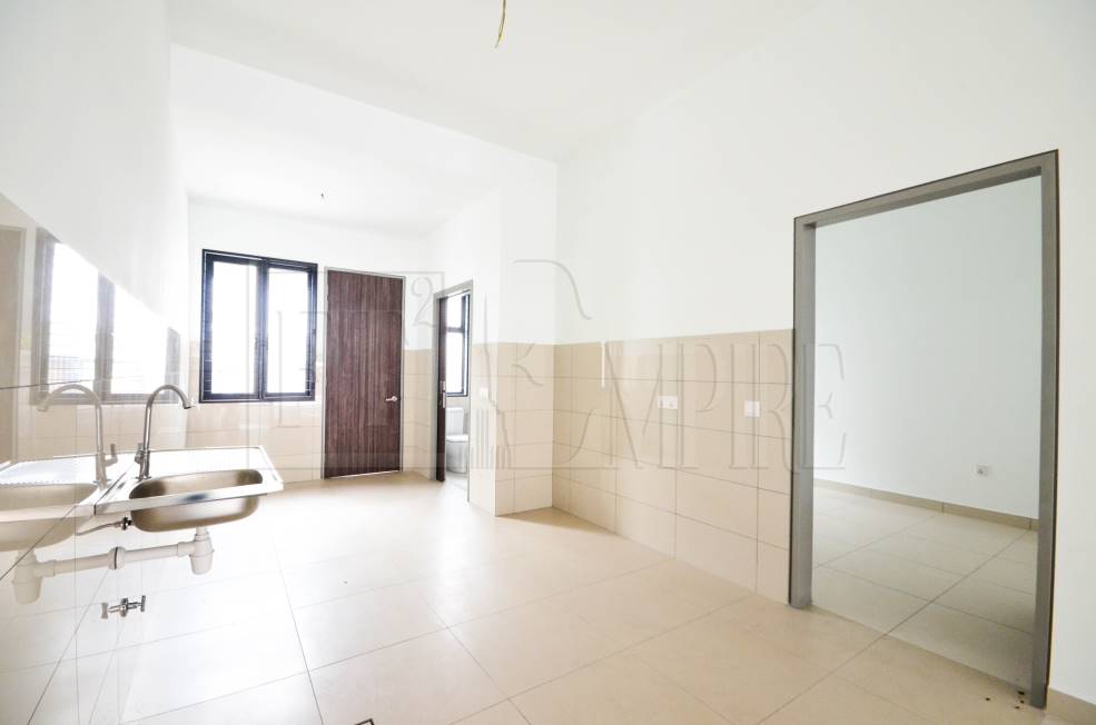 Uniquely Double Storey Design Elmina Green 1 - photo 5