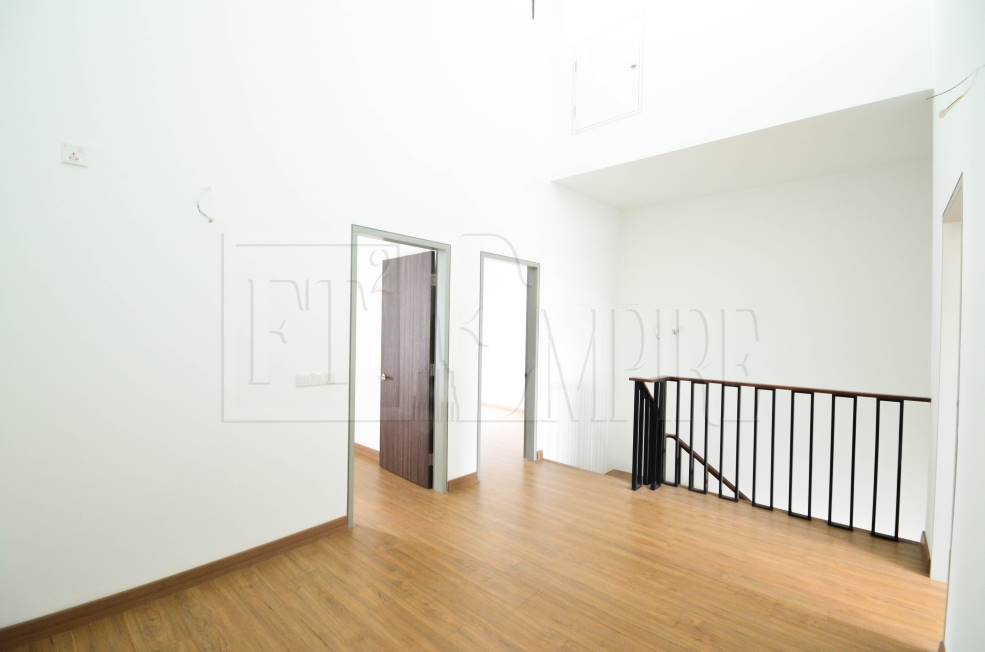 Uniquely Double Storey Design Elmina Green 1 - photo 9