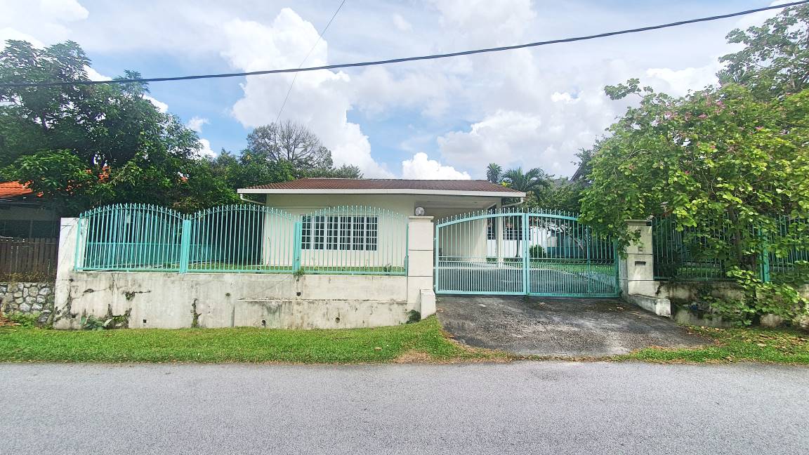 1Sty Bungalow at Taman Universiti, Kelana Jaya