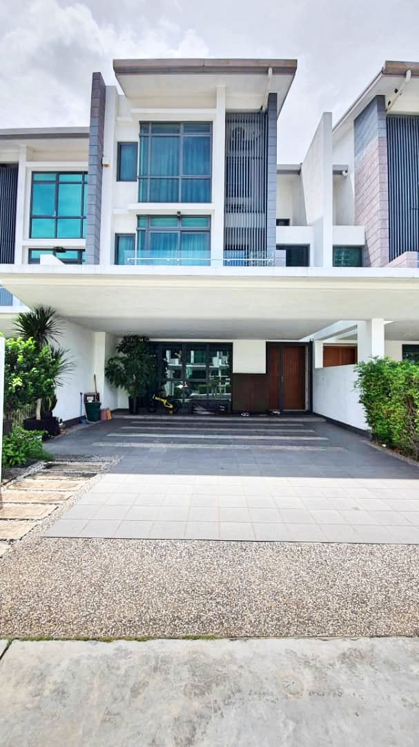 3Sty Superlink House at Sejati Residence,Cyberjaya