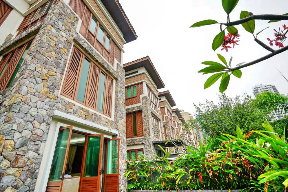 3 and Half Storey  Linked Bungalow, Bangsar KL - photo 5