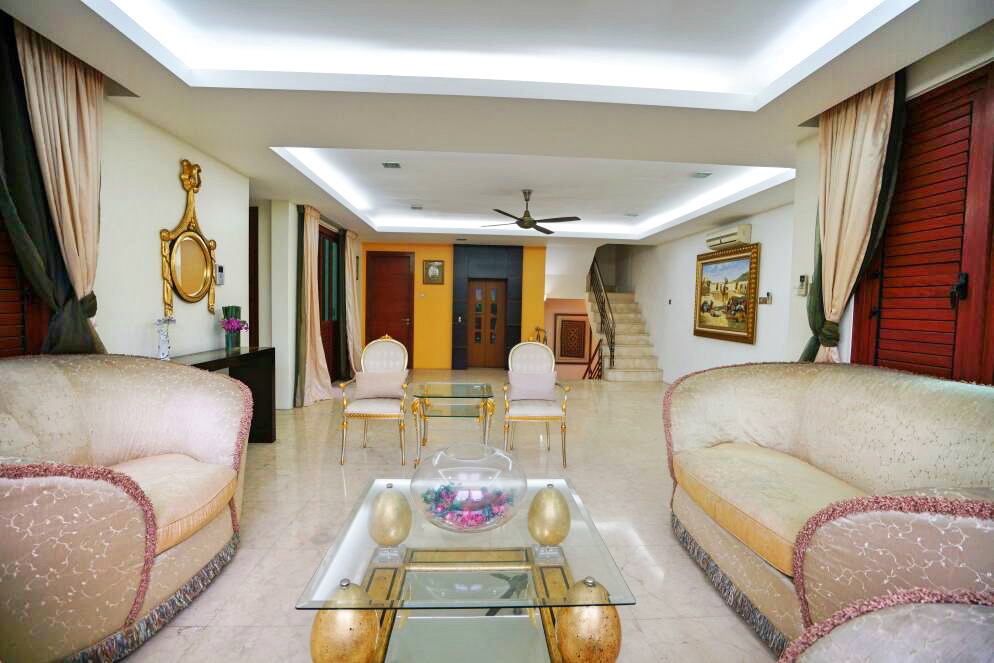 3 and Half Storey  Linked Bungalow, Bangsar KL - photo 7