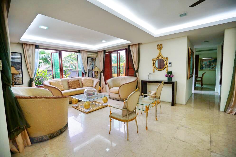 3 and Half Storey  Linked Bungalow, Bangsar KL - photo 9