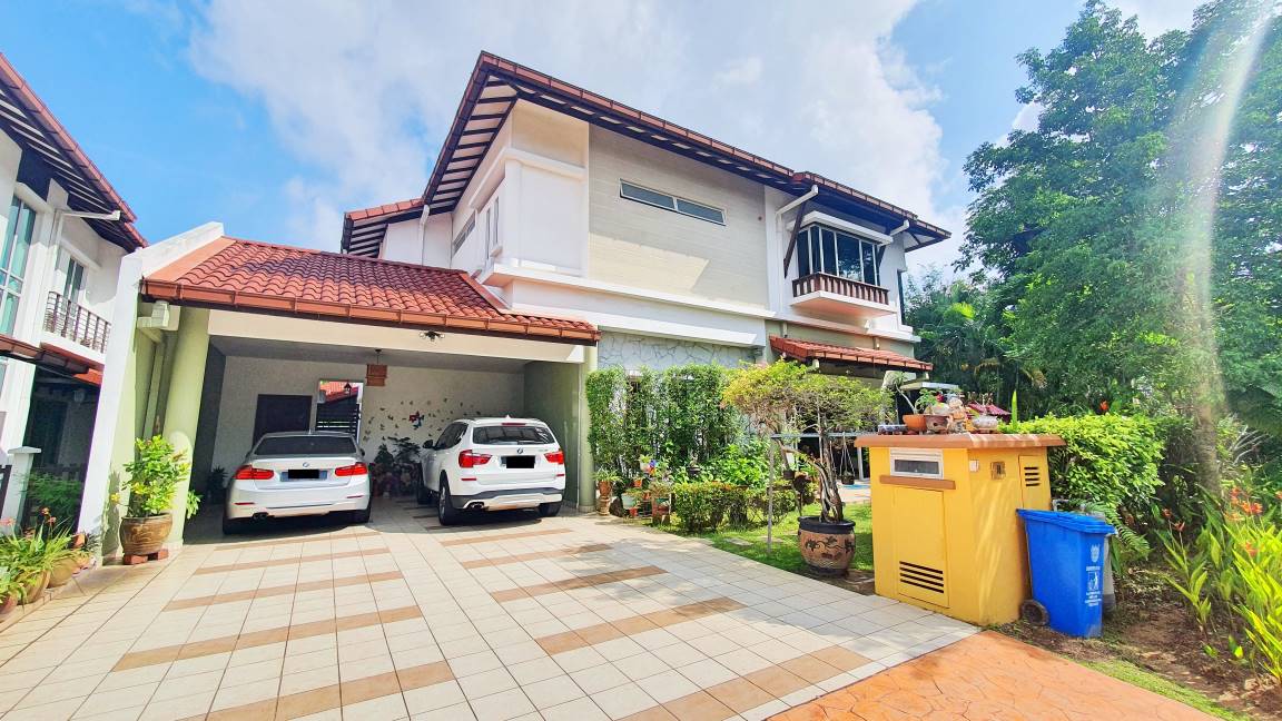 EndLot Bungalow at Setia Eco Park Phase 3B, - photo 1