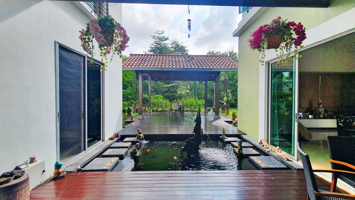 EndLot Bungalow at Setia Eco Park Phase 3B, - photo 5