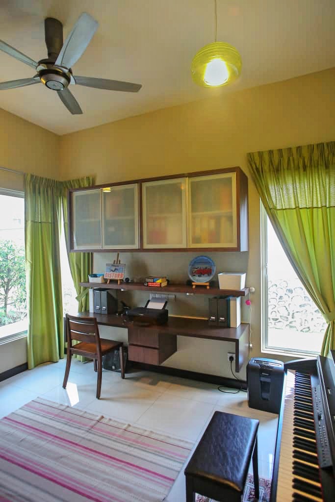 Two Storey Bungalow House at Setia Eco Park, - photo 8