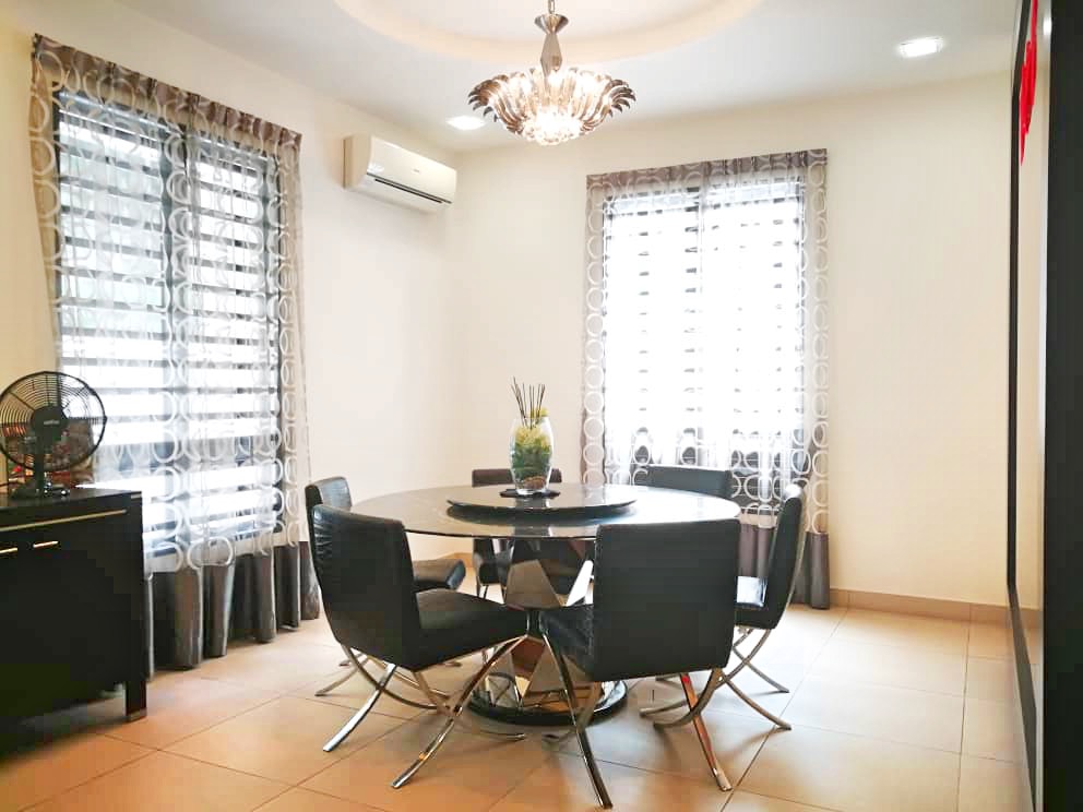 Double Storey End Lot House at Verdania,Denai Alam - photo 4