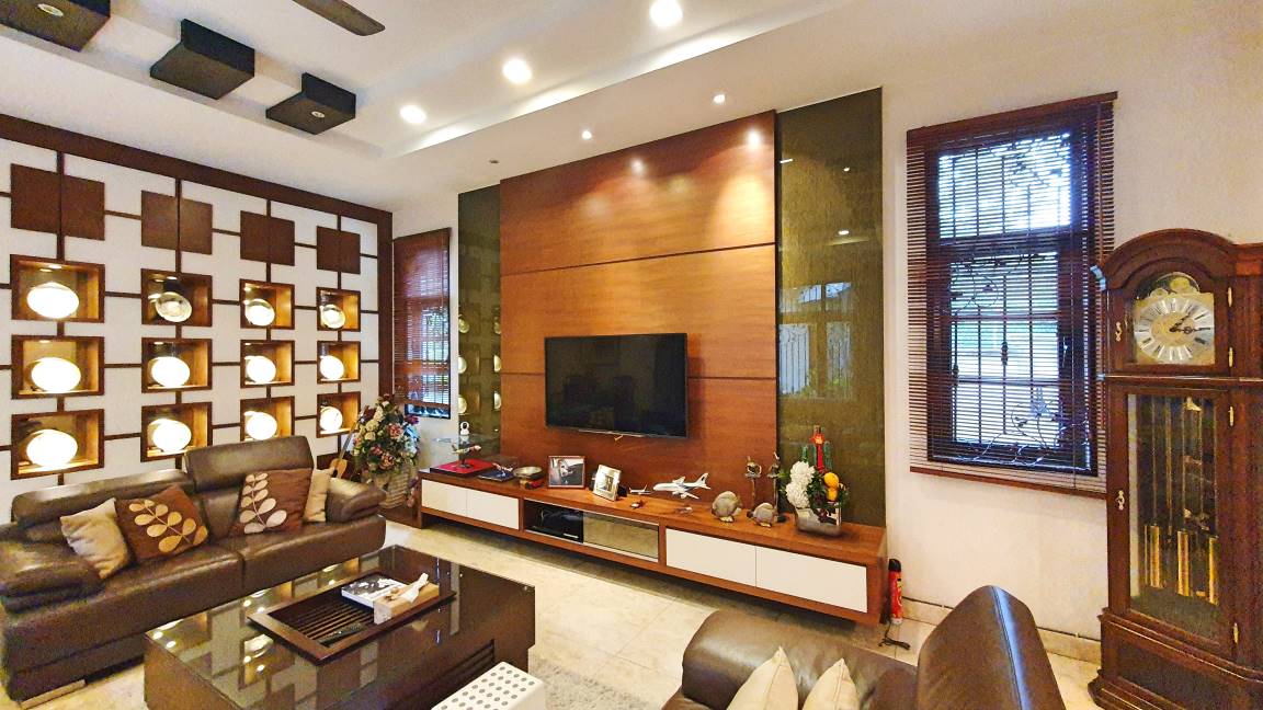 2 Storey Bungalow at Jalan Menara, Bukit Jelutong - photo 2