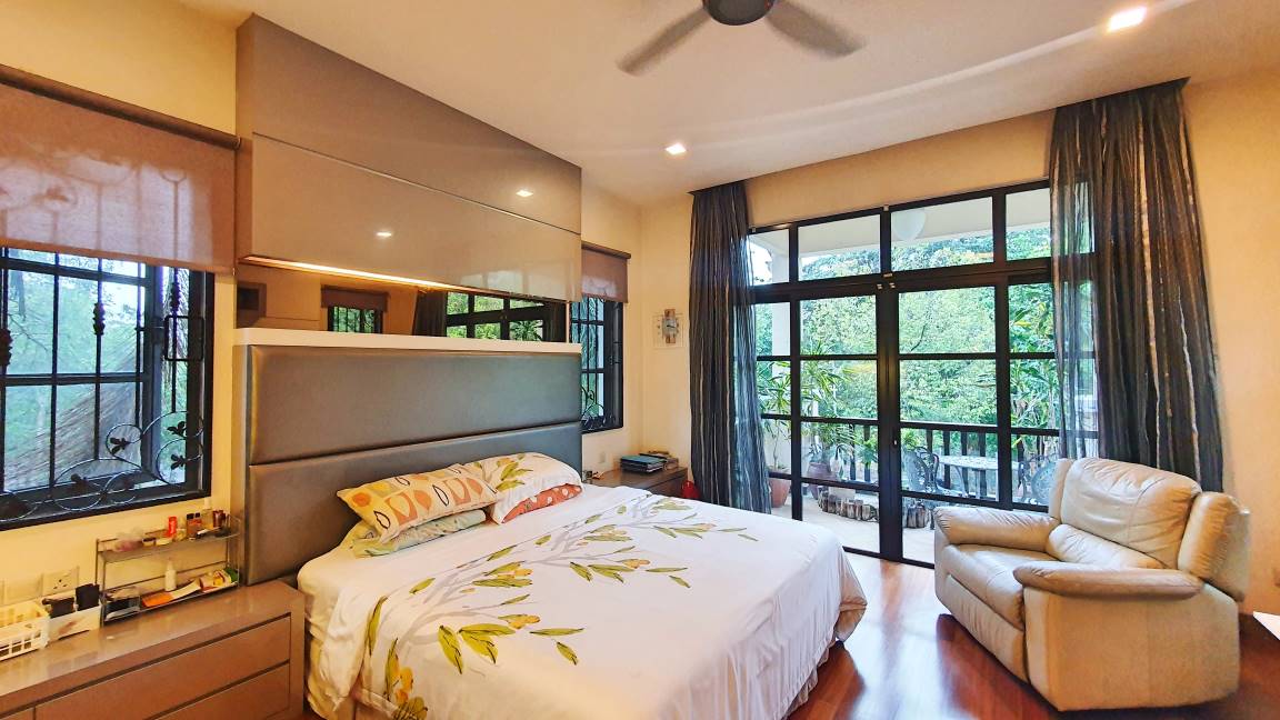 2 Storey Bungalow at Jalan Menara, Bukit Jelutong - photo 7