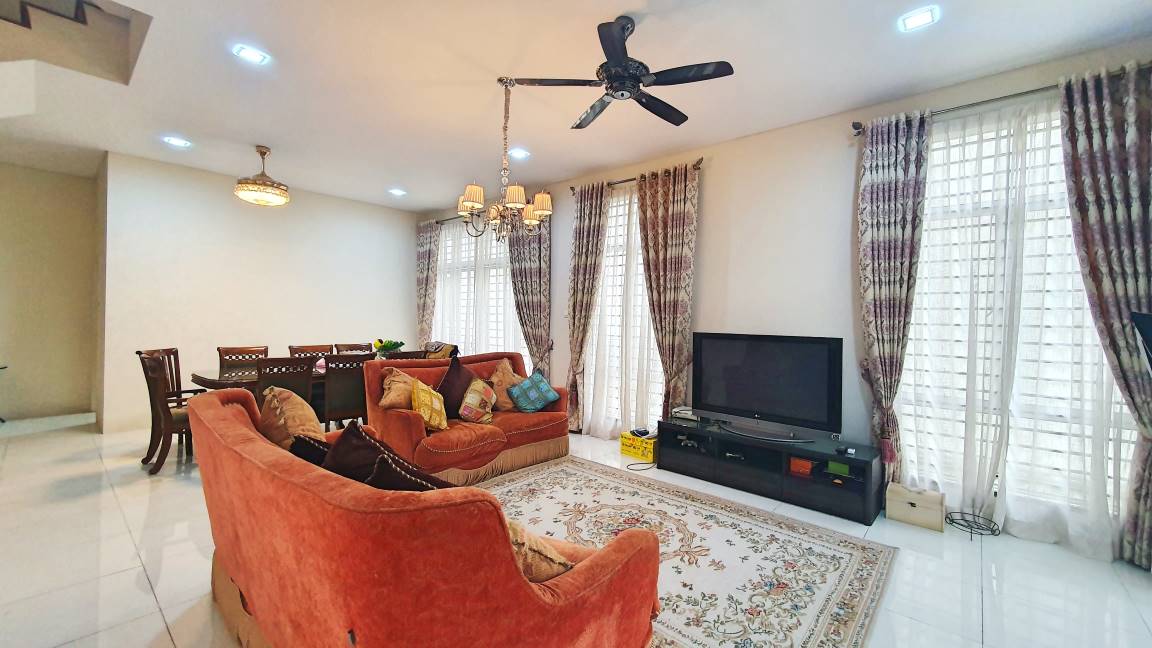 3 Storey Zero Lot Bungalow at Seksyen 4, Shah Alam - photo 4