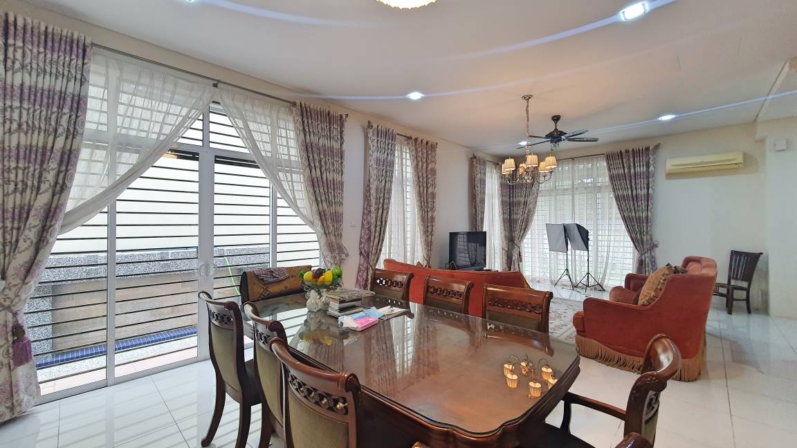 3 Storey Zero Lot Bungalow at Seksyen 4, Shah Alam - photo 5