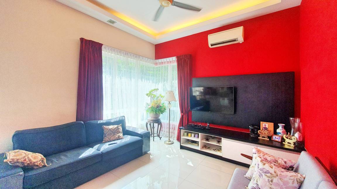 3Sty Bungalow at Teratai Villa Kayangan Heights - photo 5