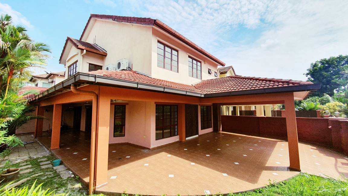 Intermediate EndLot terrace at Jalan Adang - photo 1