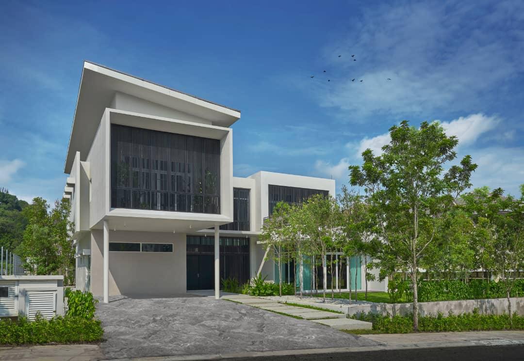 Beautifull Bungalow Bukit Bayu near Puncak Perdana