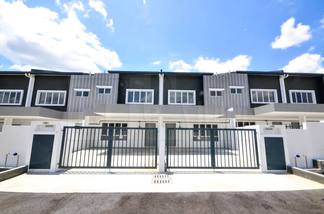 Double stry Eco Grandeur,Laman Haris, Puncak Alam