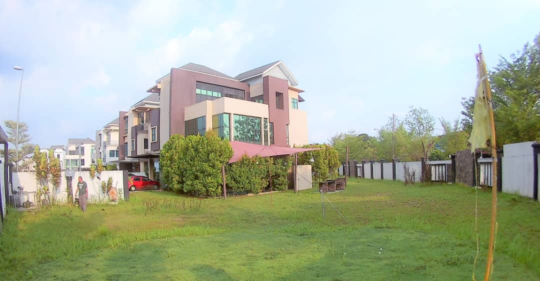 Beautifull Bungalow Sek 7 Shah Alam