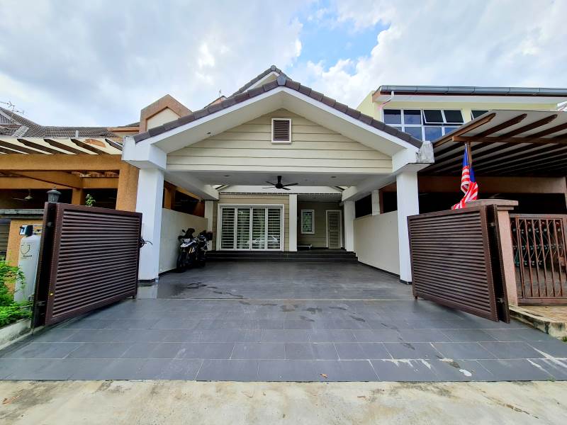 2 Storey Terrace Tadisma Seksyen 13 Shah Alam - photo 1