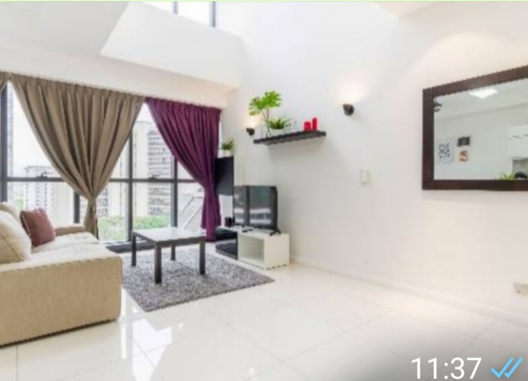Condo tower 3 Duplex ,Mcity, Ampang Hilir
