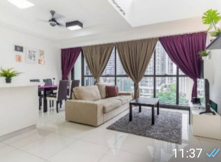 Condo tower 3 Duplex ,Mcity, Ampang Hilir - photo 5