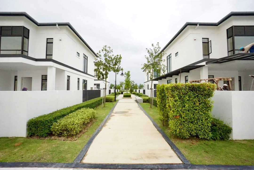 2 Sty House Endlot, Eco Grandeur,Puncak Alam - photo 5