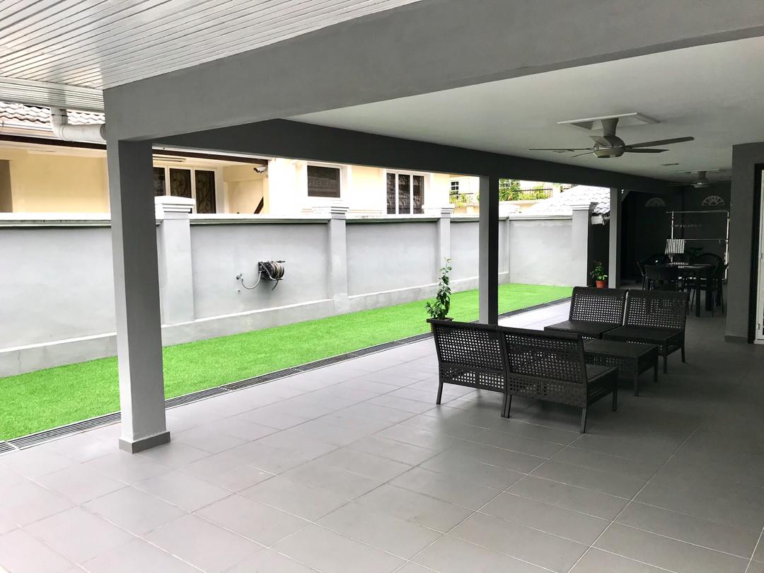 Double storey bungalow Taman Bukit Mewah, Ampang - photo 10