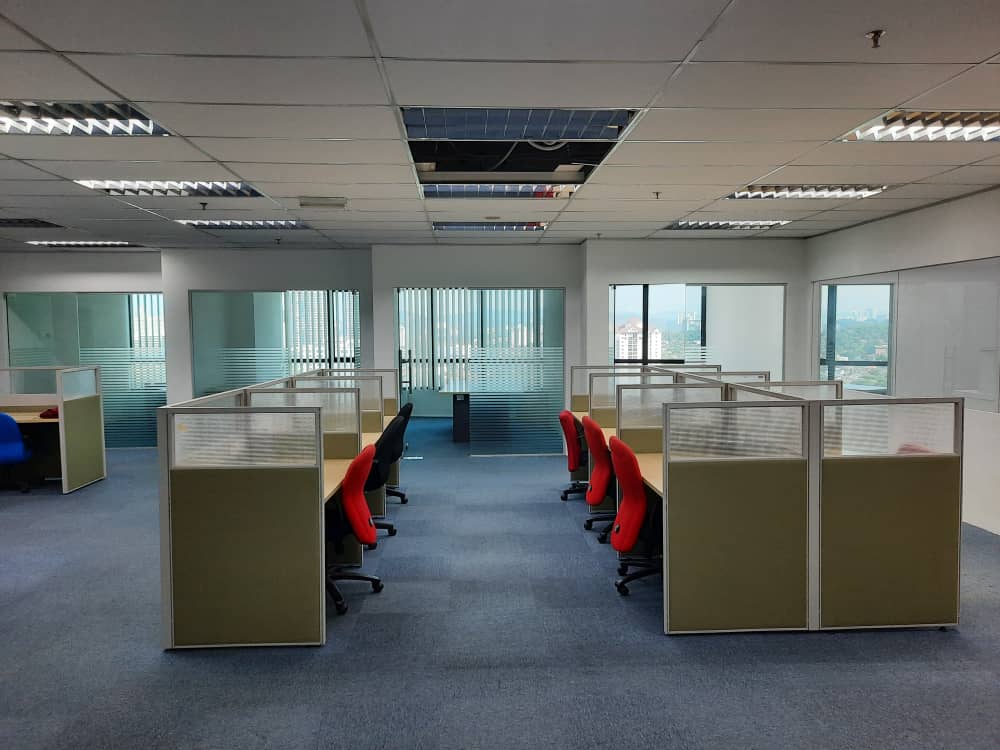 PJX - HM Shah Tower-Office for  Rent