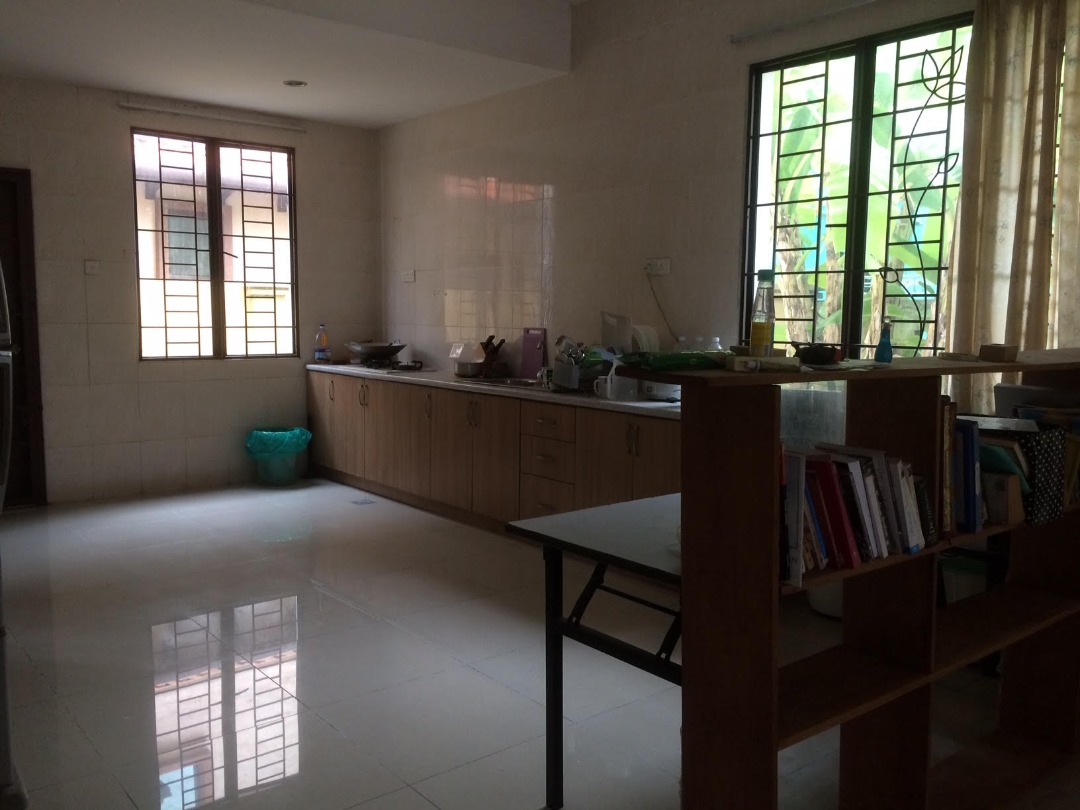 2 Sty Freehold Bungalow Aman Perdana, Klang - photo 4