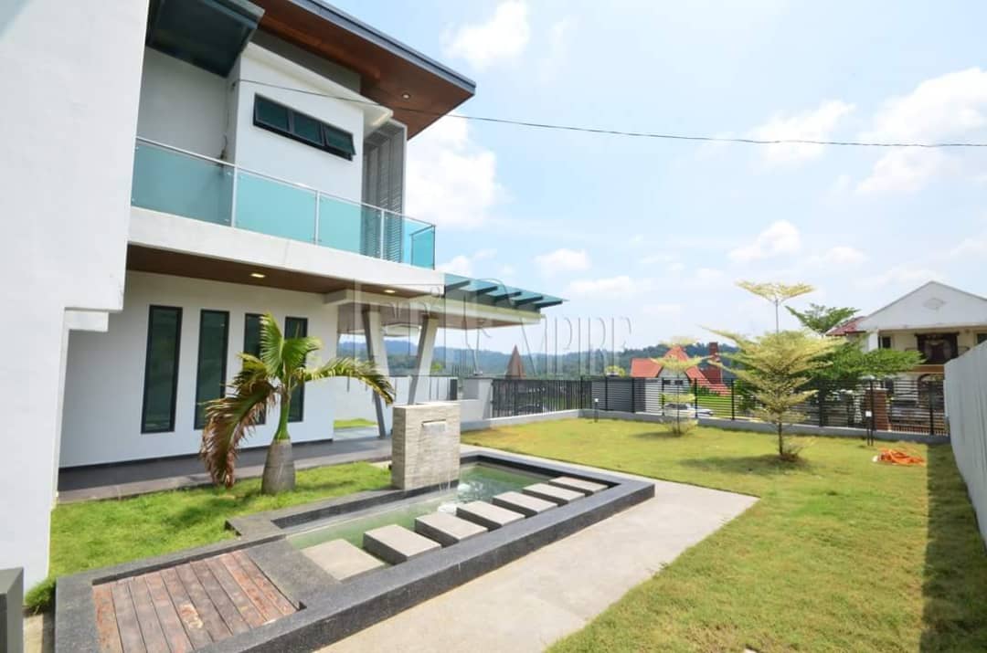 MODERN DESIGN BUNGALOW SECTION 8 SHAH ALAM - photo 3