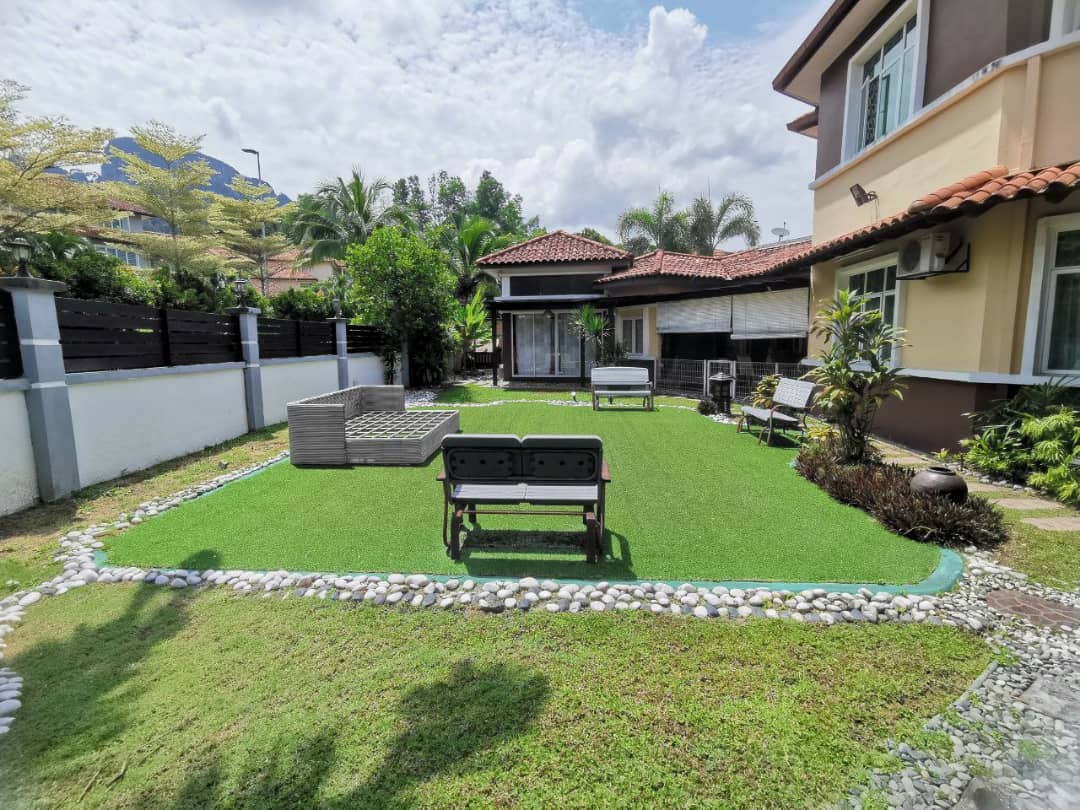 DOUBLE STOREY SEMI-D, TROPIKA KEMENSAH - photo 2