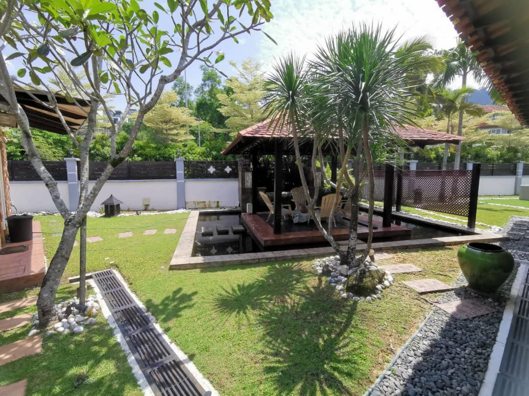DOUBLE STOREY SEMI-D, TROPIKA KEMENSAH - photo 5
